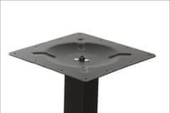 STEMA Podstavec stola - kovový SH-5002-5/L/B - 45x45 cm
