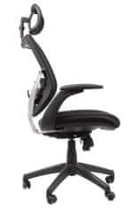 STEMA Otočná stolička KB-8904 BLACK