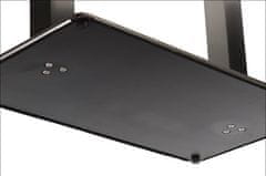 STEMA Podstavec stola - nerezová oceľ SH-3003-1/S/6 kartáčovaný - 70x40 cm