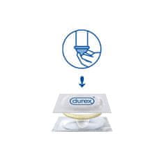 Durex Kondomy Invisible (Variant 3 ks)