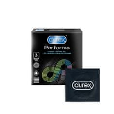 Durex Kondomy Performa (Variant 3 ks)