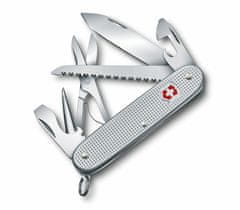 Victorinox 0.8271.26 Farmer X Alox multifunkčný nôž 93 mm, hliník, 10 funkcií 