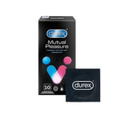 Durex Kondomy Mutual Pleasure (Variant 10 ks)