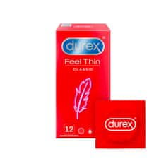 Durex Kondomy Feel Thin Classic (Variant 12 ks)