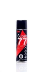 3M Super 77 Multipurpose Spray Adhesive, Beige, 500 ml