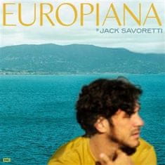 Europiana - Jack Savoretti CD