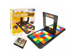 commshop Magic Block game - Rubikov závod