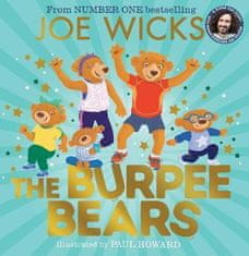 Joe Wicks: The Burpee Bears