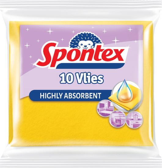 Spontex Vlies x10