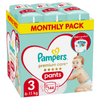 Pampers Premium Care Plienkové Nohavičky Veľ. 3 (144 Kusov)