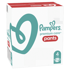 Pampers Premium Care Plienkové Nohavičky Veľ. 4 (114 Kusov)