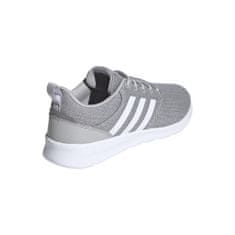 Adidas Obuv sivá 38 EU QT Racer 20