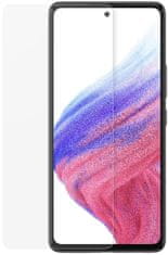 SAMSUNG Ochranné sklo pre Samsung Galaxy A53 5G ET-FA536TTEGWW, transparentné