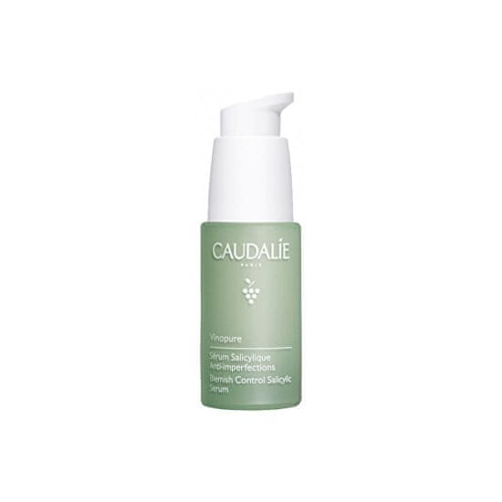 Caudalie Sérum pre aknóznu a zmiešanú pleť Vinopure (Blemish Control Salicylic Serum) 30 ml