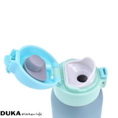 DUKA Vacuum Termohrnček 500 Ml Nerezová Oceľ Tyrkysová