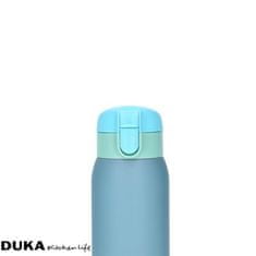 DUKA Vacuum Termohrnček 500 Ml Nerezová Oceľ Tyrkysová