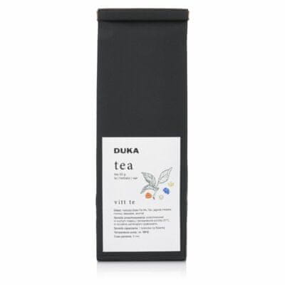 DUKA Tea Bellows & Moruša 50G Biely Sypaný Čaj