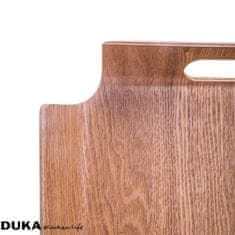 DUKA Modern Scandi Podnos 46X33 Cm Drevo