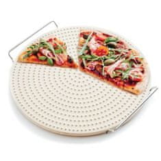 DUKA Pizza Stone 34 Cm Keramický