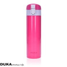 DUKA Vacuum 310 Ml Termohrnček Z Nerezovej Ocele