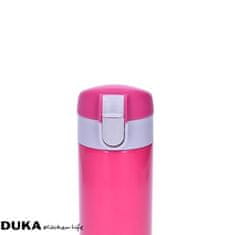 DUKA Vacuum 310 Ml Termohrnček Z Nerezovej Ocele