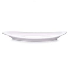 DUKA Aspen Raňajkový Tanier 22 Cm Biely Porcelán