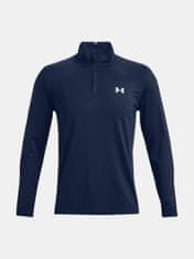 Under Armour Mikina UA Playoff 2.0 1/4 Zip-NVY M