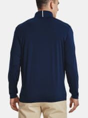 Under Armour Mikina UA Playoff 2.0 1/4 Zip-NVY M