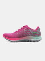 Under Armour Topánky UA W FLOW Velociti Wind 2 DL-PNK 39