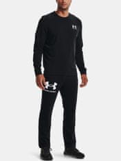 Under Armour Mikina UA Rival Terry LC Crew-BLK M