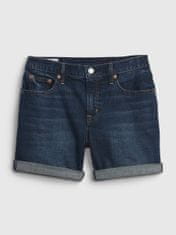 Gap Kraťasy mid rise s Washwell 24REG