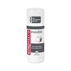 Borotalco Tuhý dezodorant Invisible 40 ml