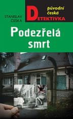 Stanislav Češka: Podezřelá smrt