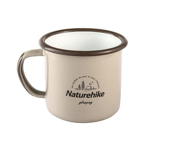 Naturehike smaltovaný hrnček - 150g