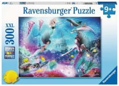 Ravensburger Puzzle Morské panny XXL 300 dielikov