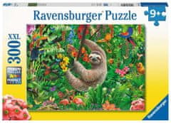 Ravensburger Puzzle Roztomilý leňoch XXL 300 dielikov