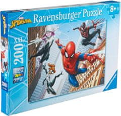 Ravensburger Puzzle Spiderman XXL 200 dielikov