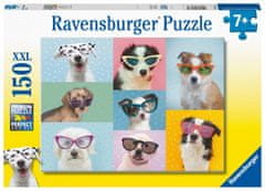 Ravensburger Puzzle Legrační psy XXL 150 dielikov