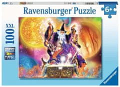 Ravensburger Puzzle Dračie kúzlo XXL 100 dielikov