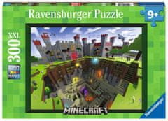 Ravensburger Puzzle Minecraft XXL 300 dielikov