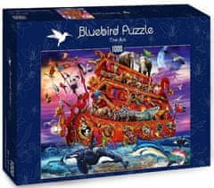 Blue Bird Puzzle Archa 1000 dielikov