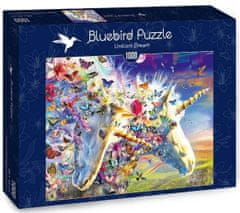 Blue Bird Puzzle Jednorožčie snívanie 1000 dielikov