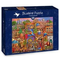 Blue Bird Puzzle Arabská ulica 1000 dielikov