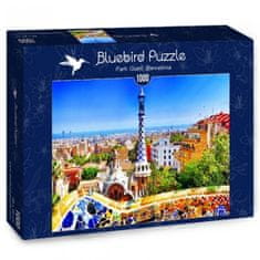 Blue Bird Puzzle Park Güell, Barcelona 1000 dielikov