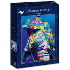 Blue Bird Puzzle Delfín 1000 dielikov