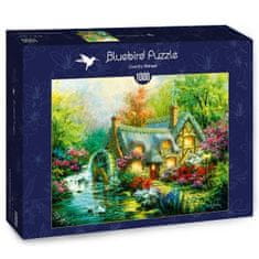 Blue Bird Puzzle Odpočinok na vidieku 1000 dielikov