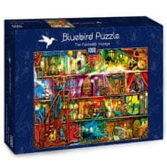 Blue Bird Puzzle Fantastická cesta 1000 dielikov