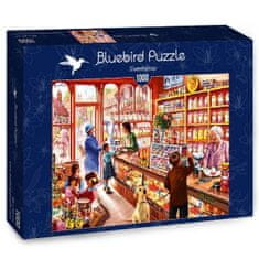 Blue Bird Puzzle Cukráreň 1000 dielikov