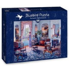 Blue Bird Puzzle Romantické spomínanie 1000 dielikov