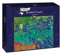 Blue Bird Puzzle Kosatce 1000 dielikov